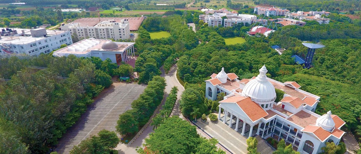 Alliance School of Sciences Bangalore Campus photo 1